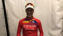 Mario Mola logra su tercer título mundial de triatlón consecutivo