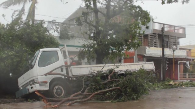 Aumentan a 29 los muertos por el tifón 'Mangkhut' en Filipinas