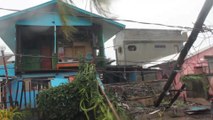 El tifón 'Mangkhut' arrasa Filipinas