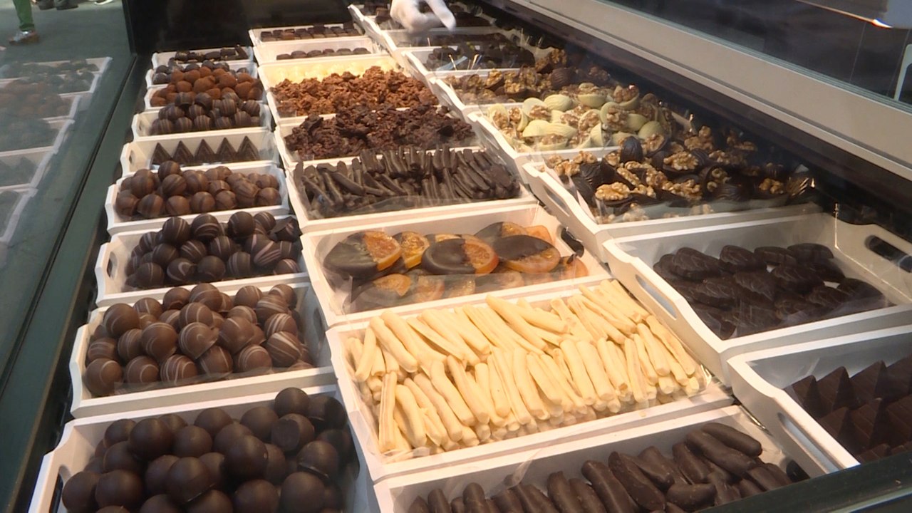 Madrid acoge el primer salón Internacional del Chocolate