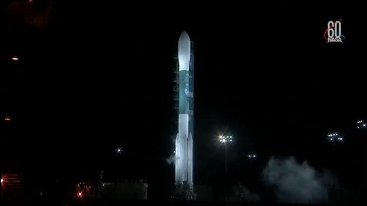 La NASA lanza con éxito un satélite para medir el hielo terrestre