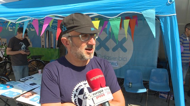 Greenpeace pide promocionar modos sostenibles de transporte público