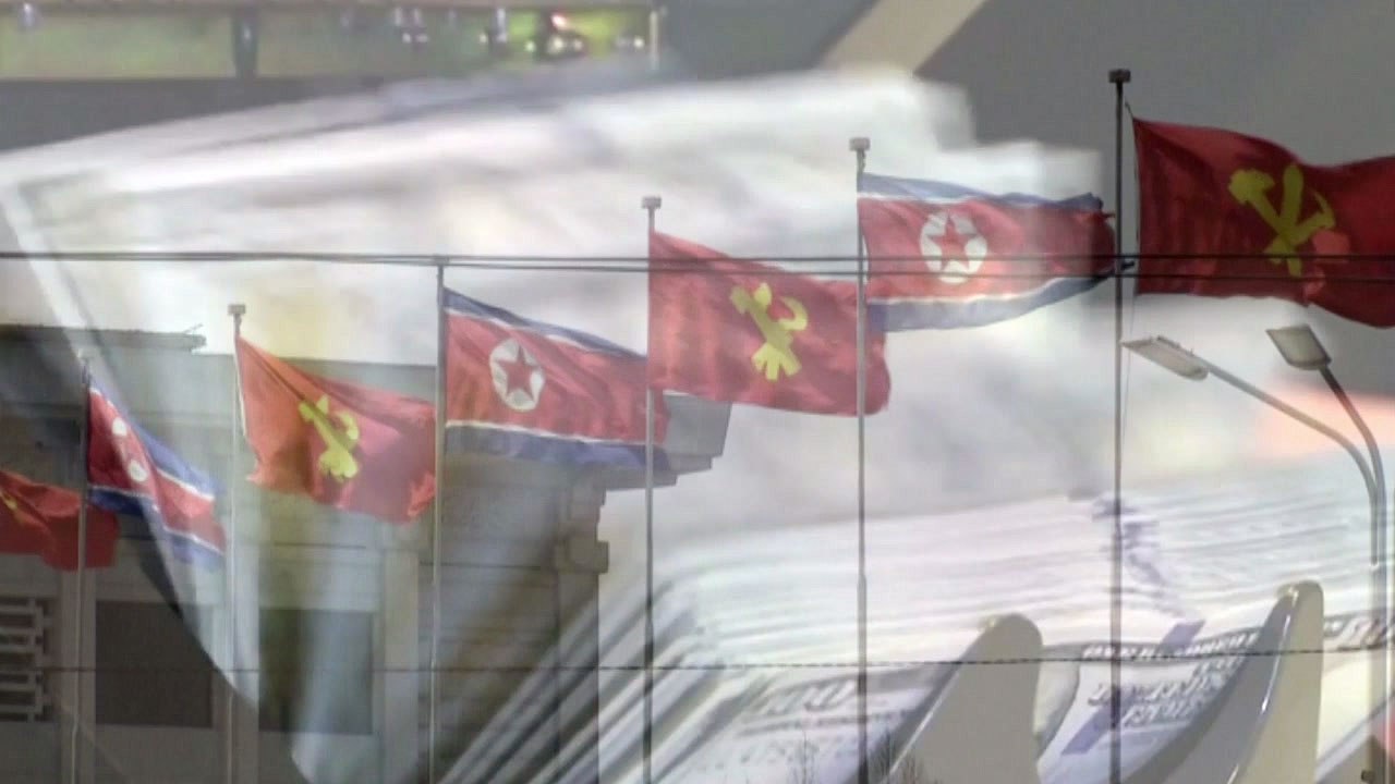 美, 北 제재 회피 도운 러시아 금융회사 제재 / YTN