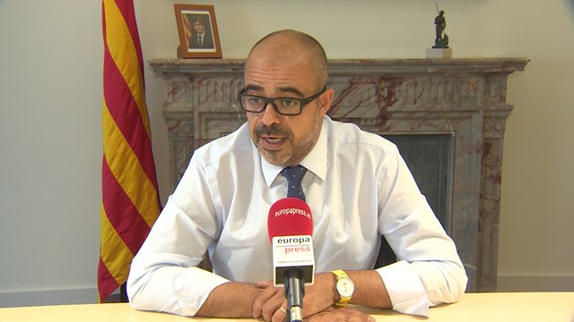 Buch pide no polemizar sobre los Mossos