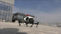 Drones que controlarán la seguridad vial en Kosovo