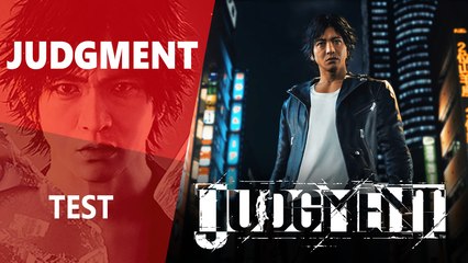 Test Judgement PS4