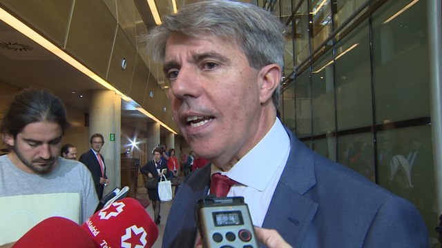 Garrido dice que cheque bachillerato será una ayuda para todas las familias