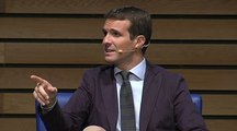 Casado (PP) no se fia del Gobierno para 