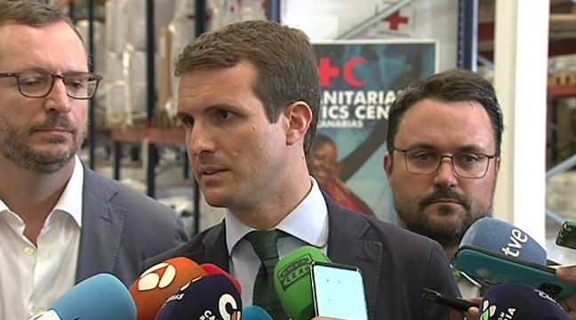 Casado (PP): Ojalá todo el mundo de las explicaciones que yo he dado