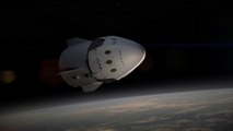 Ya hay turista espacial para SpaceX