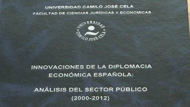 La tesis de Sánchez pasa los controles de plagio, según La Moncloa