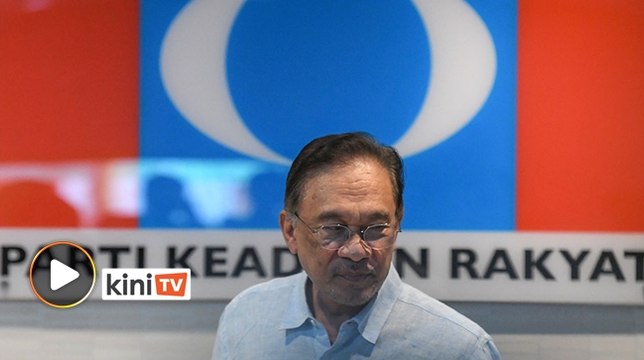 Anwar zahirkan simpati pada Azmin