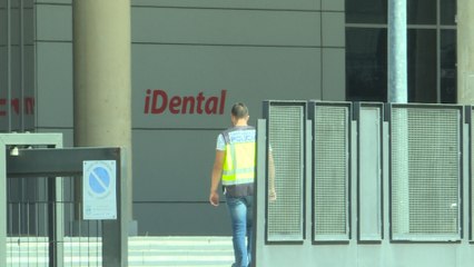 Registro en sede de iDental