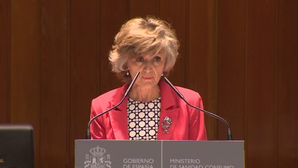 Carcedo agradece a Sánchez la confianza que ha depositado en ella