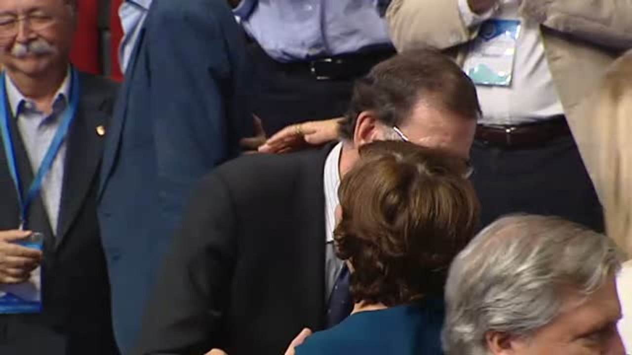 Soraya Sáenz de Santamaría abandona la política