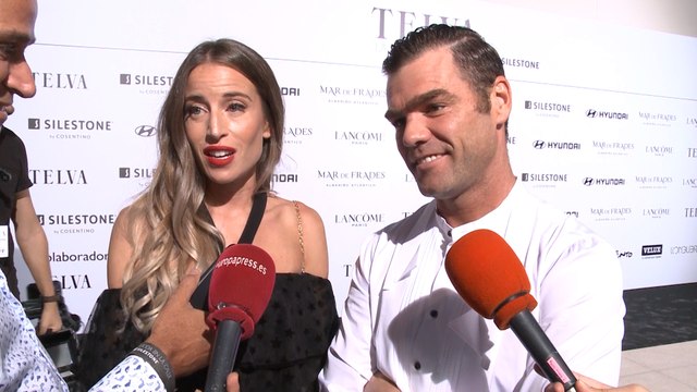 Fonsi y Marta Castro, con ganas de ampliar la familia