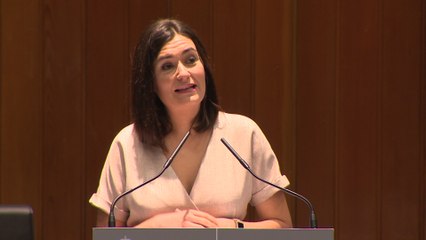 Montón desea a Carcedo el "mayor de los éxitos"