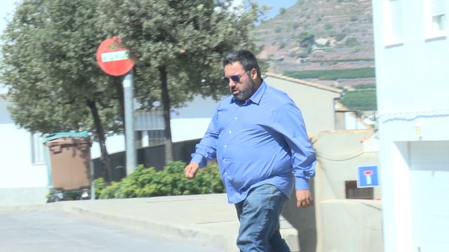 Alcalde de Torres Torres, acude al Ayuntamiento