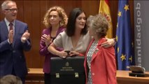 María Luisa Carcedo, nueva Ministra de Sanidad