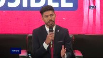 FS Radio: Presentaron a Oribe Peralta en Chivas