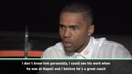 Douglas Costa excited for 'great coach' Sarri to join Juventus