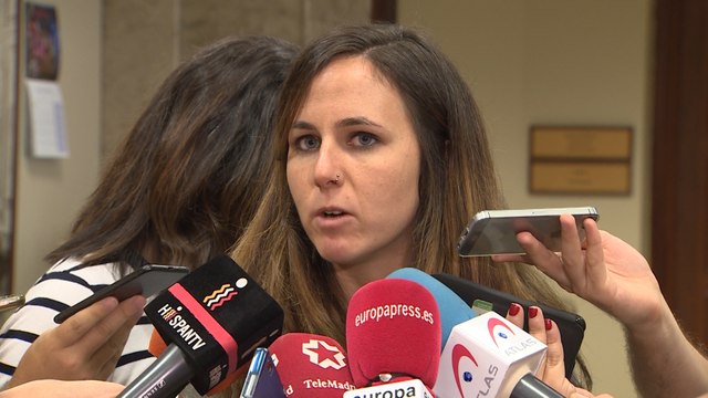 Belarra defiende el prestigio de las universidades públicas