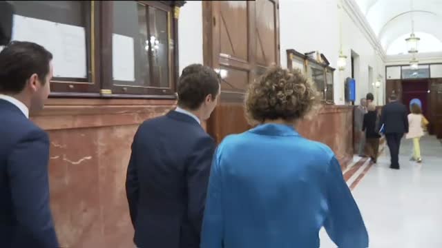 El Supremo deberá decidir si imputa a Casado tras admitir varios alumnos los tratos de favor en los máster de la URJC