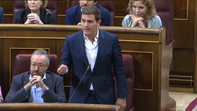 Ciudadanos denuncia una amenaza de Pedro Sánchez tras pedir su tesis: Os vais a enterar