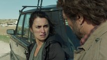 Penelope Cruz y Bardem presentan su nueva película juntos