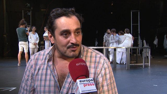 Director Gabriel Olivares explica Proyecto Edipo