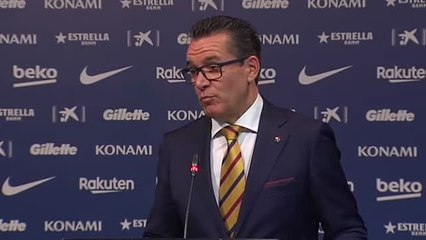 La gestión de Bertomeu es aprobada con notable por los socios según el Observatorio Blaugrana