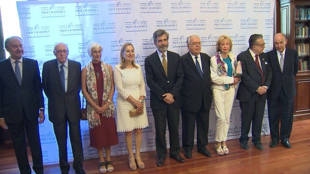 Premio a los padres de la Constitución