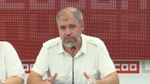 CCOO insiste en la revalorización de las pensiones en base al IPC