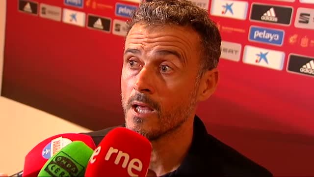 Asensio: Luis Enrique nos pide que seamos muy agresivos arriba y presionar, dominar todo el partido y no dejar respirar al rival