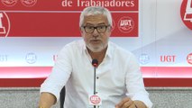 UGT valora los datos del IPC del mes de agosto