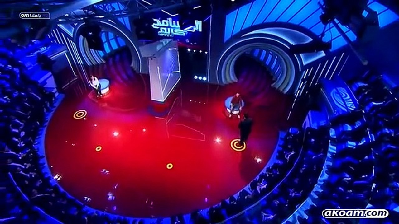 مغربي هجر أهله 12 سنة وتزوج سورية وعاش في مصر. شاهدوا ردة فعله عندما شاهد أخته لأول مرة