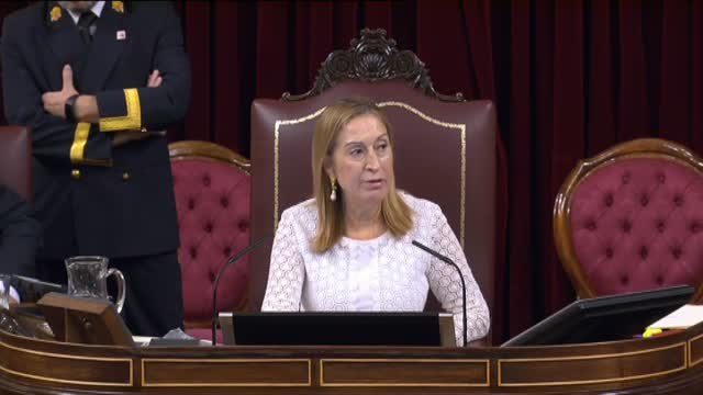 El PP pide la dimisión de la ministra de Justicia por la gestión del Gobierno en la defensa de Llarena