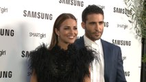 Paula Echevarría y Miguel Ángel Silvestre, juntos de nuevo para Samsung