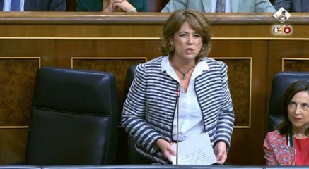 Delgado: "Mi nombre no aparece en ningún sumario"
