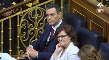 Rivera reta a Sánchez a publicar su tesis