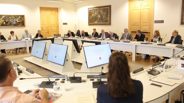 Comisión del Bicentenario del Museo del Prado