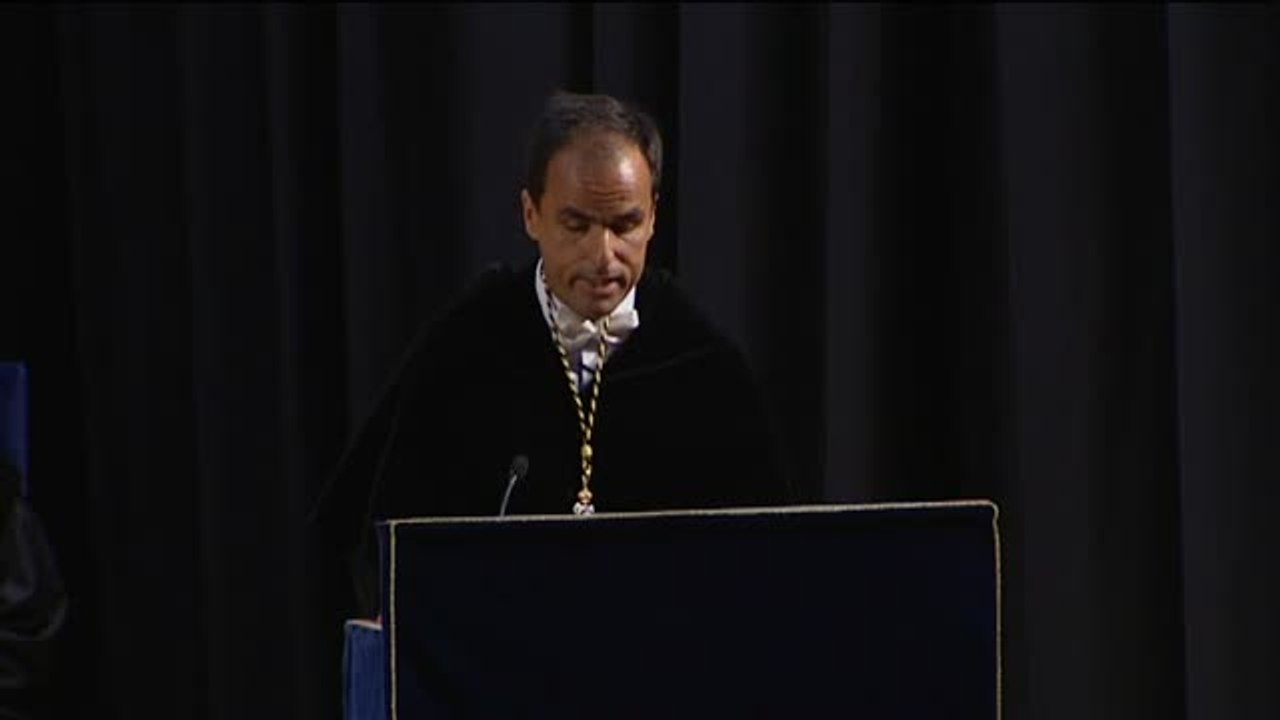 La Universidad Rey Juan Carlos inicia un nuevo año con los másteres como protagonistas