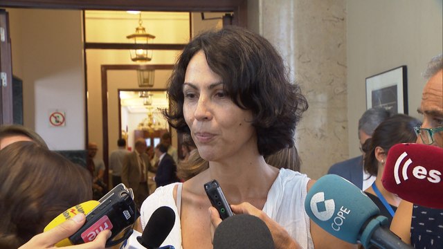 Sempere sobre Montón: Cada vez que interviene es casi peor