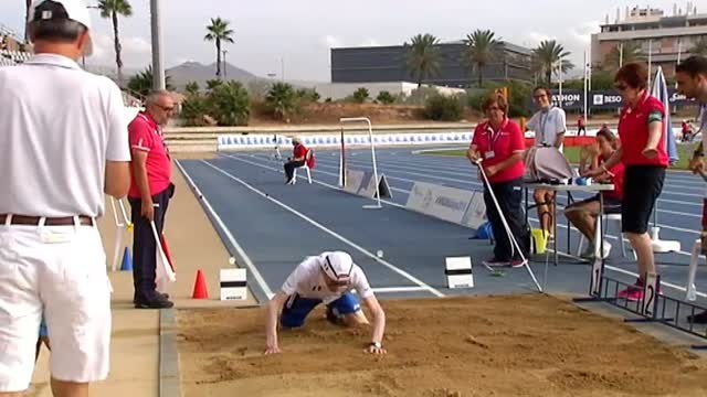 La increíble historia de Giuseppe: medalla de oro de atletismo con 102 años