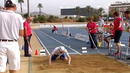 La increíble historia de Giuseppe: medalla de oro de atletismo con 102 años