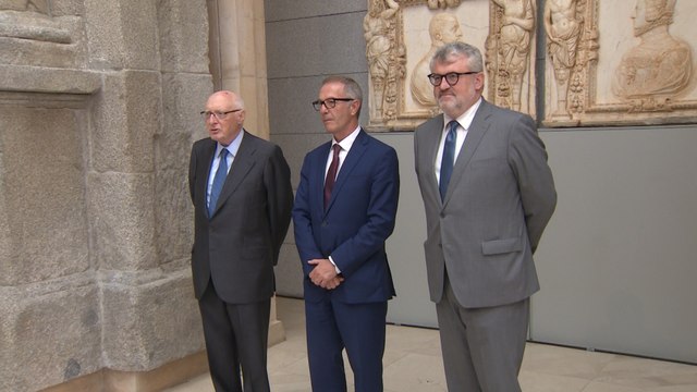Presentación del programa del Bicentenario del Museo del Prado