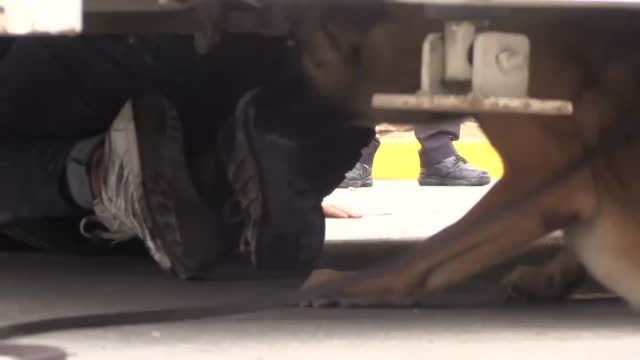 Operación Feriante: 24 menores en bajos de atracciones