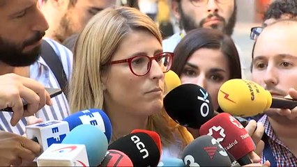 Iceta: "Hay quien pone como codición al diálogo cosas que no dependen de los Gobiernos"