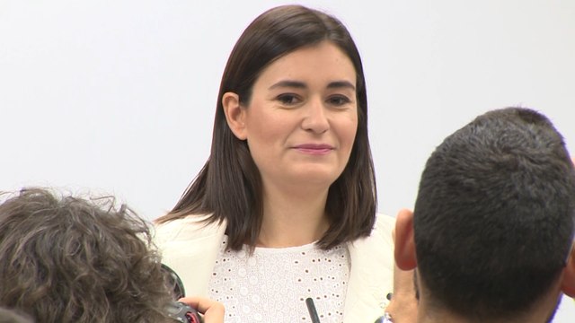 Carmen Montón rechaza dimitir y niega irregularidades en su máster