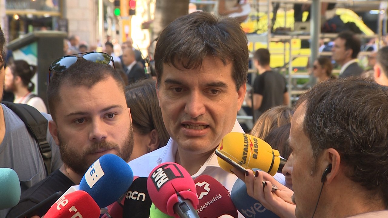 ERC advierte de que no habrá diálogo con "presos políticos"